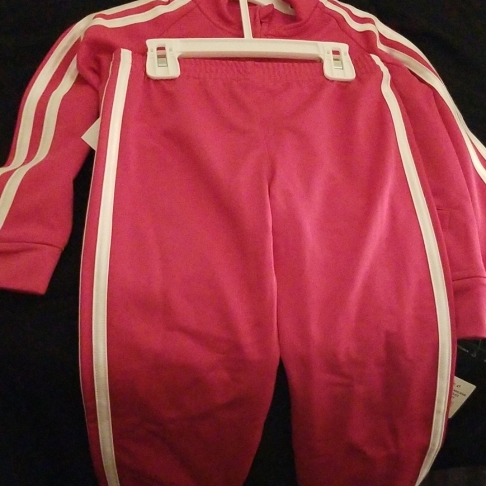 An outfit